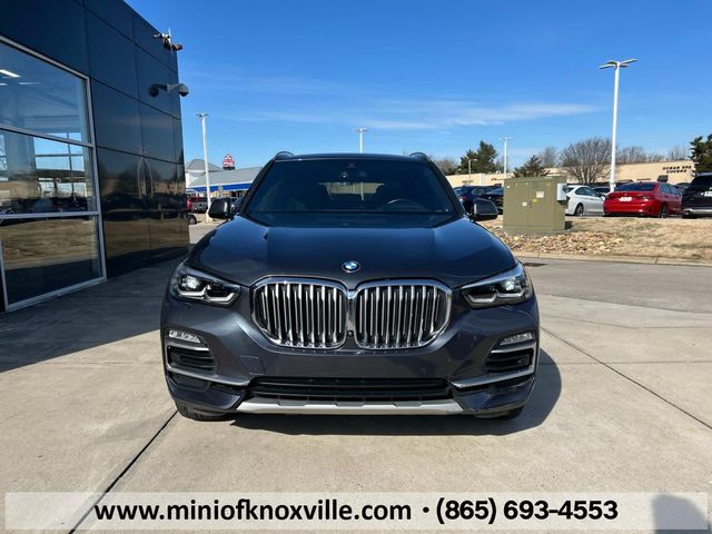 2021 BMW X5 xDrive40i