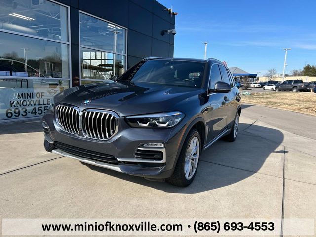 2021 BMW X5 xDrive40i