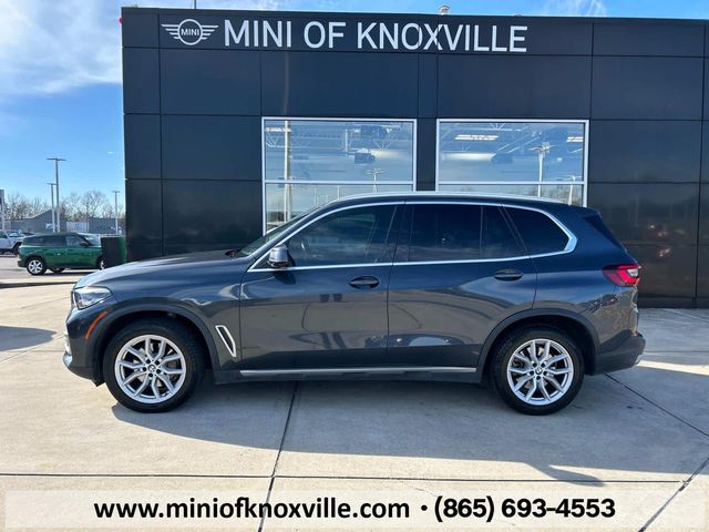 2021 BMW X5 xDrive40i