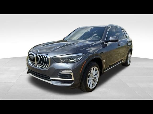 2021 BMW X5 xDrive40i