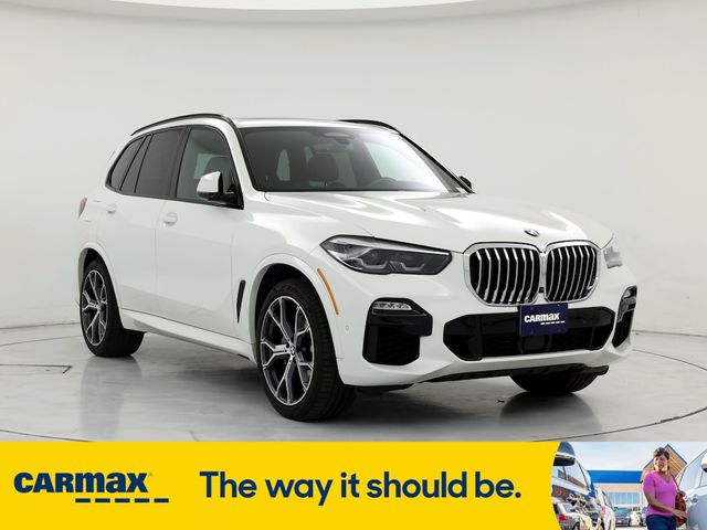 2021 BMW X5 xDrive40i