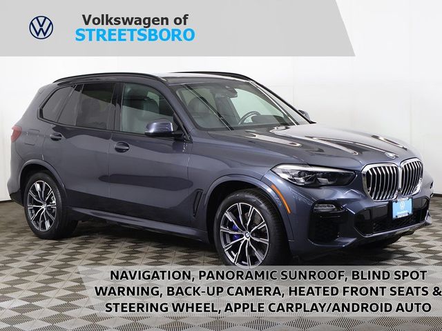 2021 BMW X5 xDrive40i