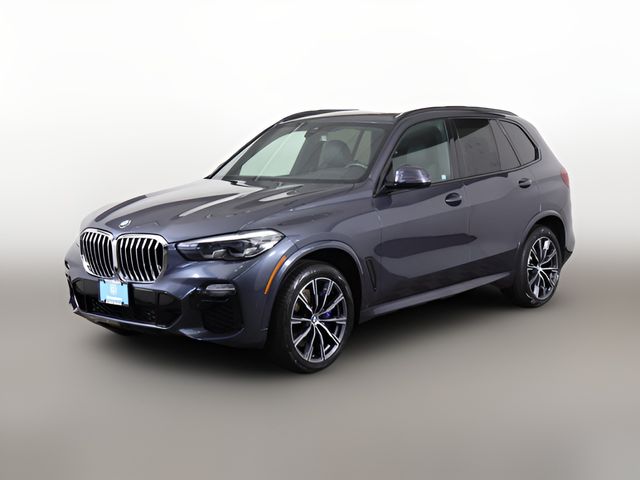 2021 BMW X5 xDrive40i