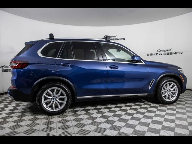 2021 BMW X5 xDrive40i