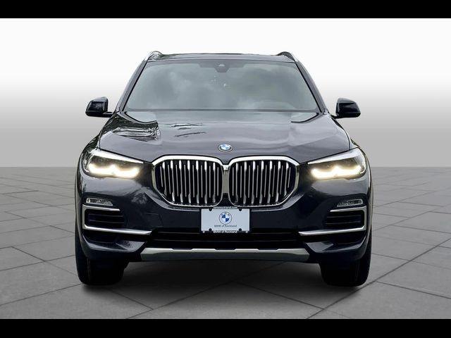 2021 BMW X5 xDrive40i