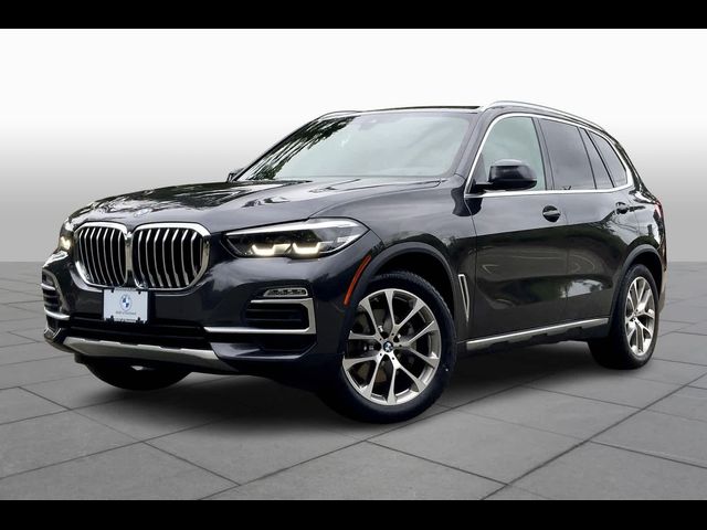 2021 BMW X5 xDrive40i