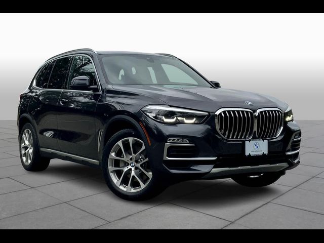 2021 BMW X5 xDrive40i