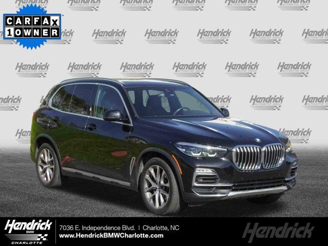 2021 BMW X5 xDrive40i