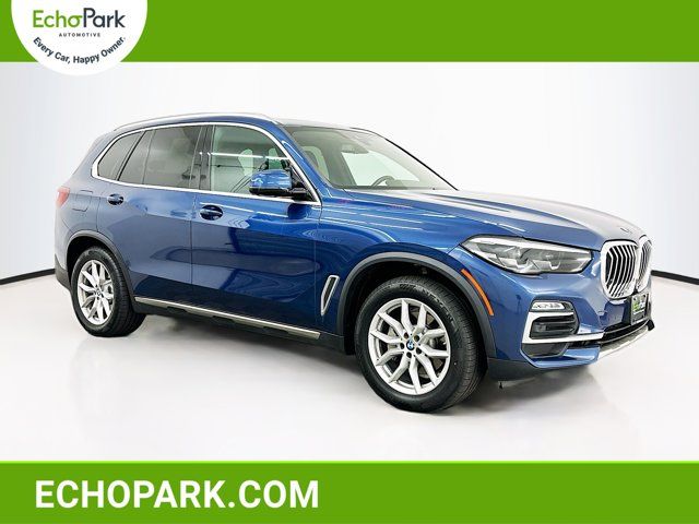 2021 BMW X5 xDrive40i