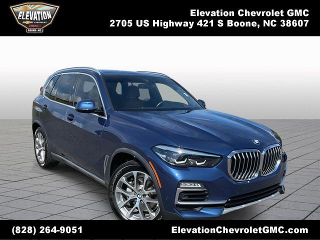 2021 BMW X5 xDrive40i