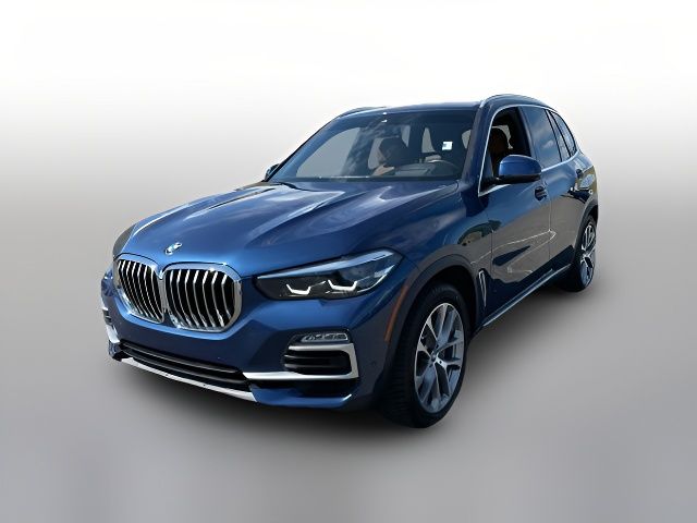 2021 BMW X5 xDrive40i