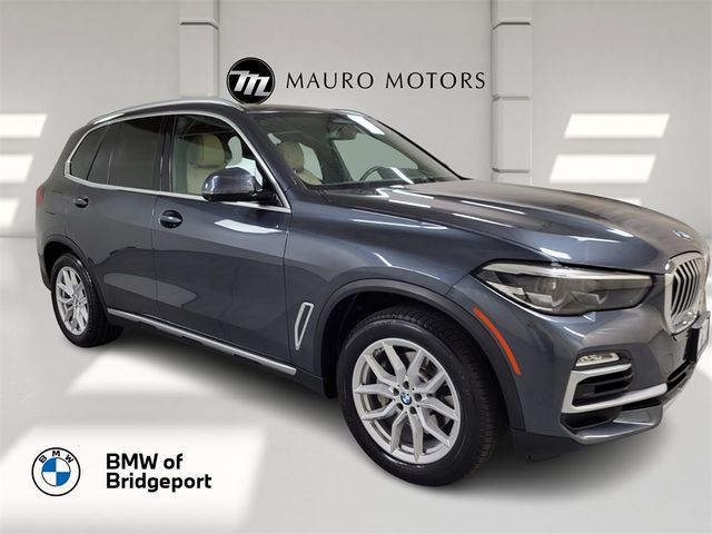 2021 BMW X5 xDrive40i