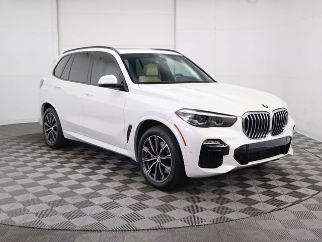 2021 BMW X5 xDrive40i