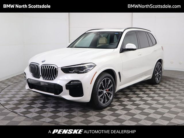 2021 BMW X5 xDrive40i