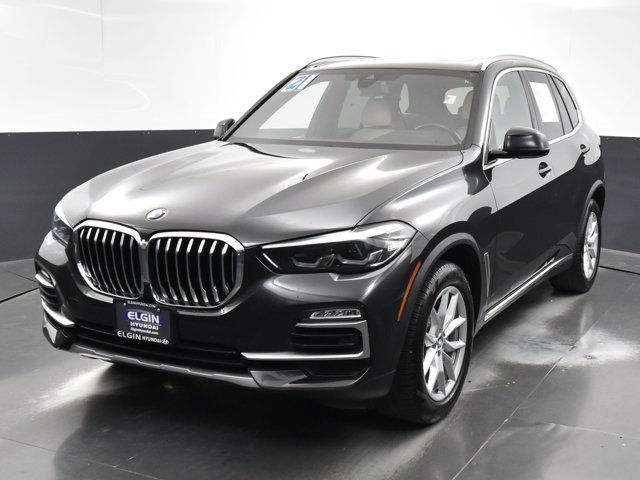 2021 BMW X5 xDrive40i