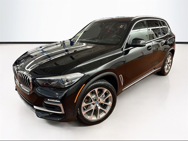 2021 BMW X5 xDrive40i