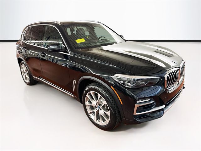 2021 BMW X5 xDrive40i