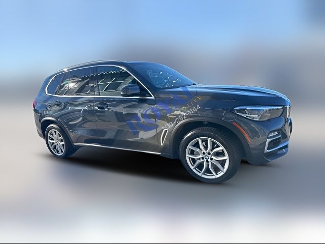 2021 BMW X5 xDrive40i