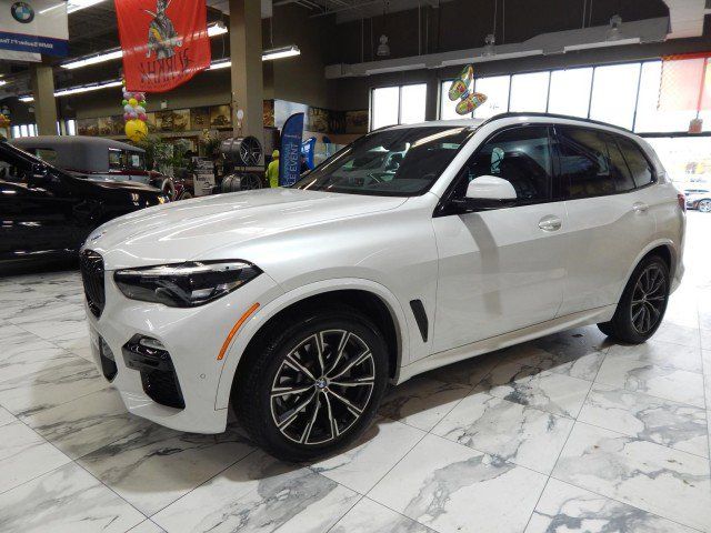 2021 BMW X5 xDrive40i