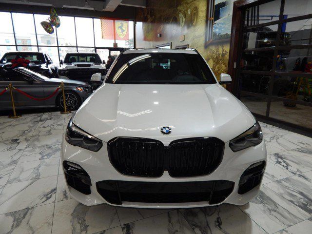 2021 BMW X5 xDrive40i