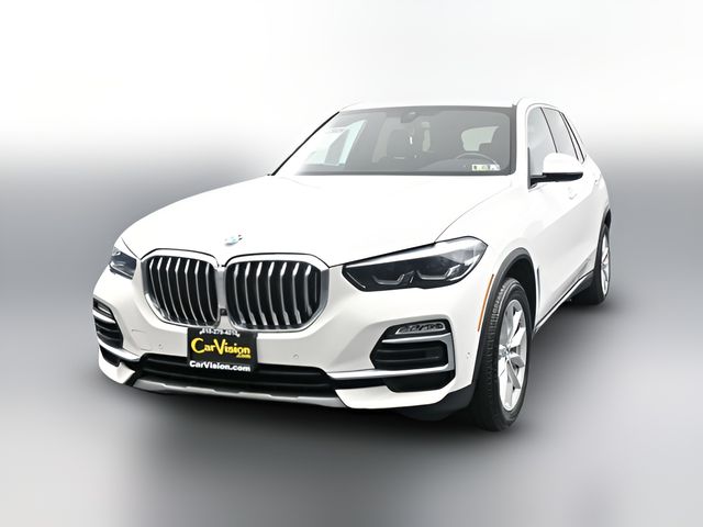 2021 BMW X5 xDrive40i