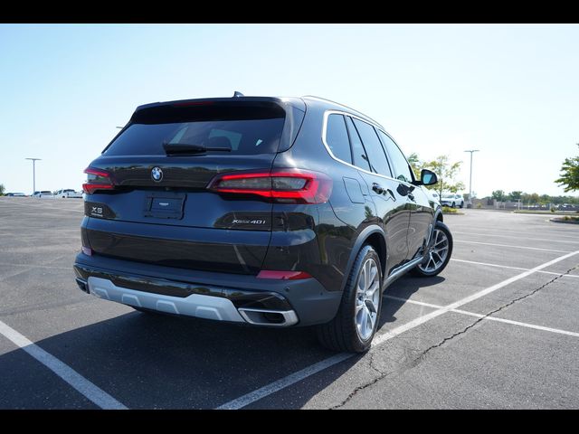 2021 BMW X5 xDrive40i