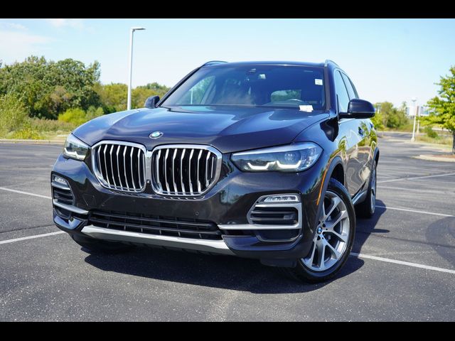 2021 BMW X5 xDrive40i