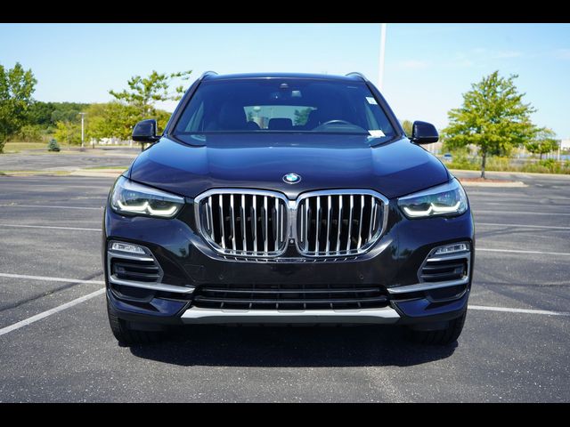 2021 BMW X5 xDrive40i