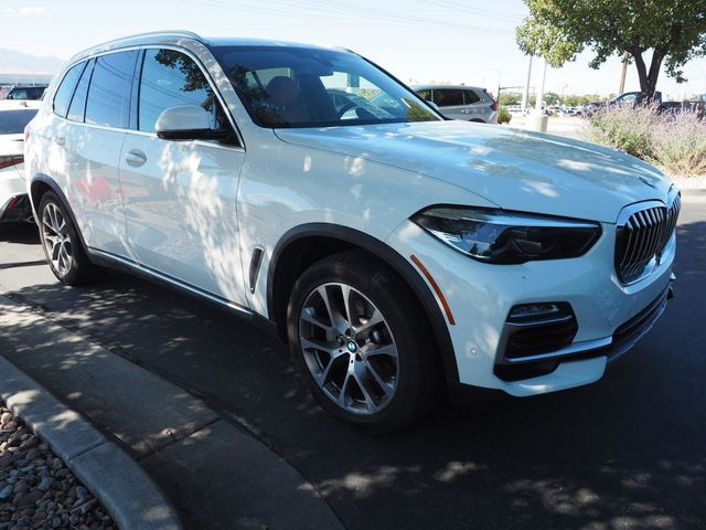 2021 BMW X5 xDrive40i