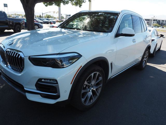 2021 BMW X5 xDrive40i