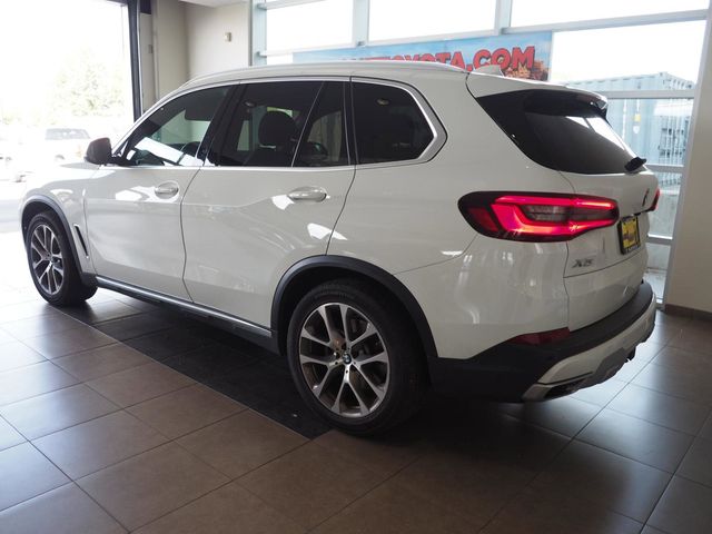 2021 BMW X5 xDrive40i