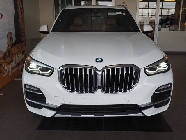 2021 BMW X5 xDrive40i