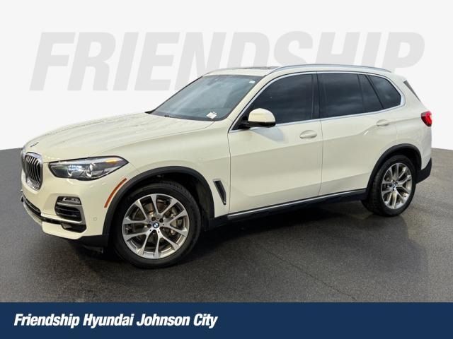 2021 BMW X5 xDrive40i