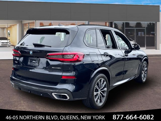 2021 BMW X5 xDrive40i