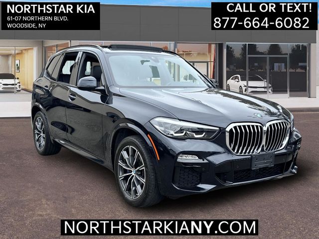 2021 BMW X5 xDrive40i