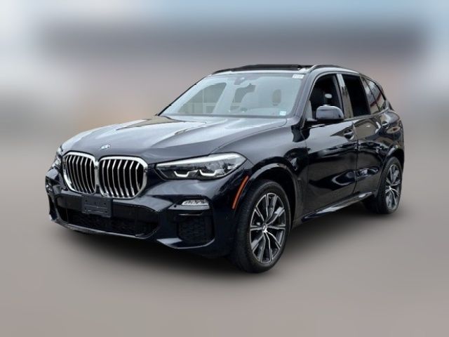 2021 BMW X5 xDrive40i