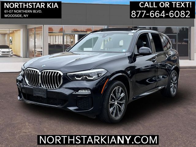 2021 BMW X5 xDrive40i