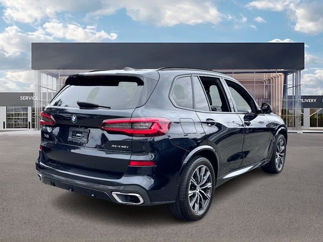 2021 BMW X5 xDrive40i