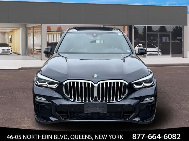 2021 BMW X5 xDrive40i