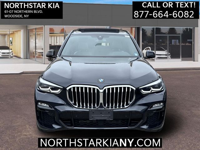 2021 BMW X5 xDrive40i