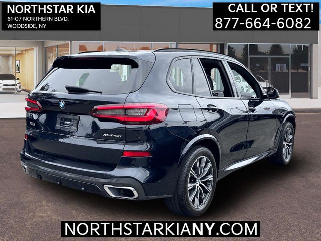 2021 BMW X5 xDrive40i