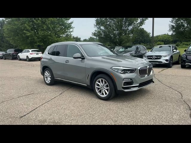 2021 BMW X5 xDrive40i