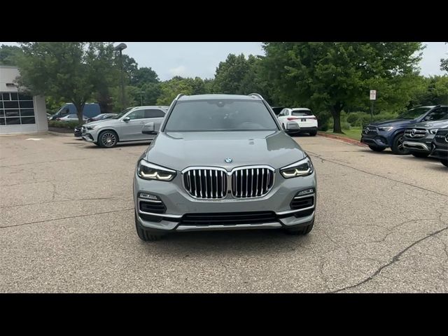 2021 BMW X5 xDrive40i