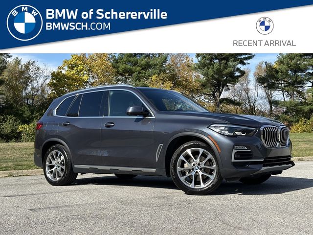 2021 BMW X5 xDrive40i