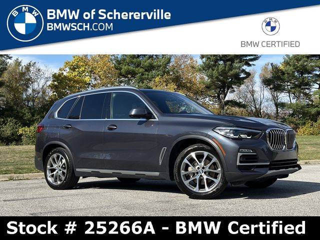 2021 BMW X5 xDrive40i