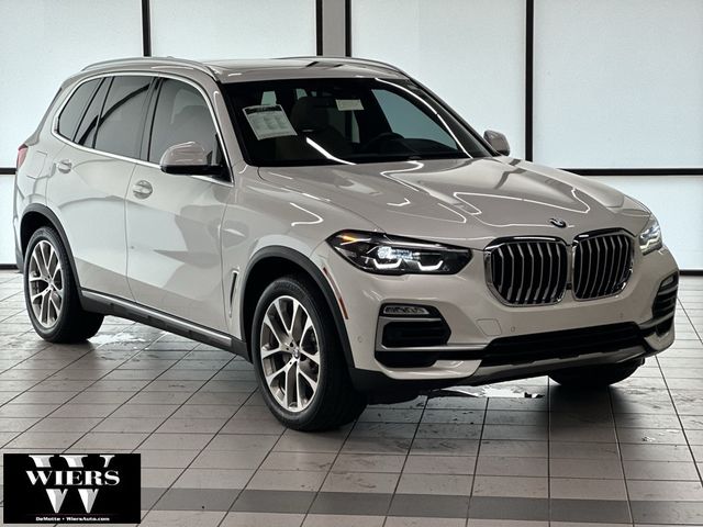 2021 BMW X5 xDrive40i