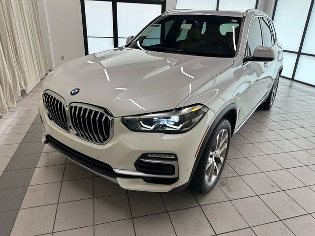 2021 BMW X5 xDrive40i