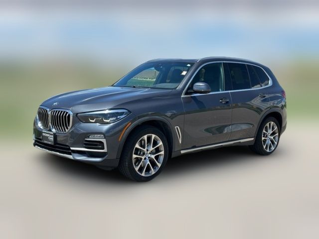 2021 BMW X5 xDrive40i