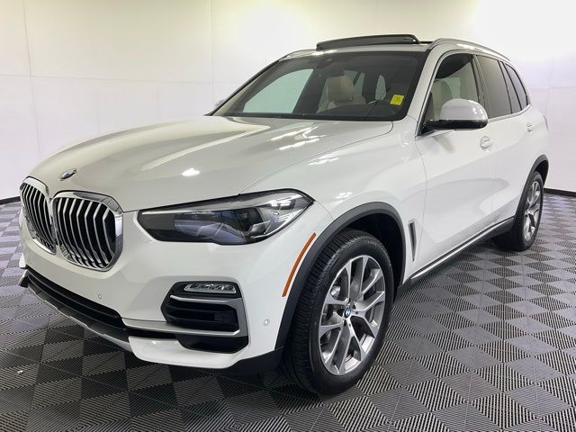 2021 BMW X5 xDrive40i