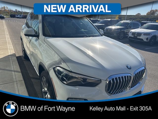 2021 BMW X5 xDrive40i